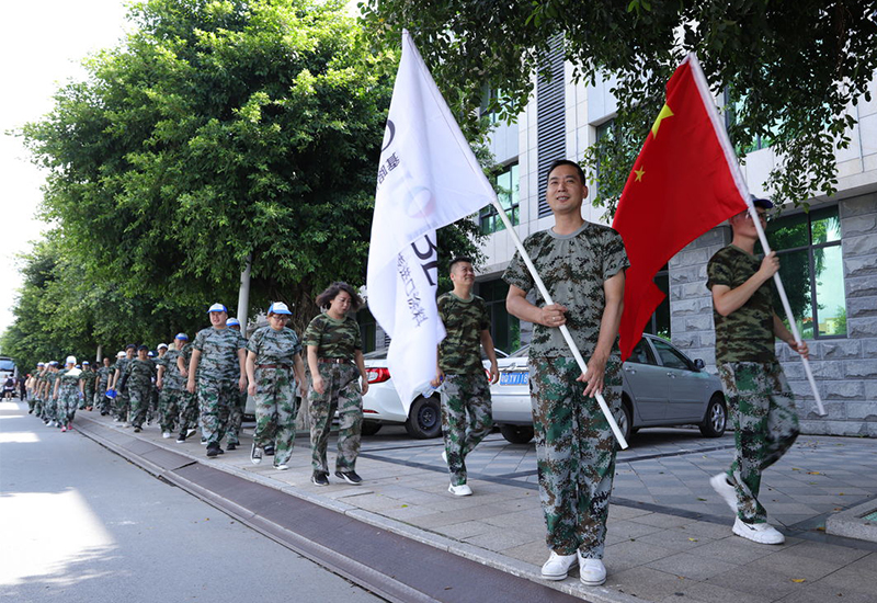 CIELOBLU | “冠軍領(lǐng)跑，火力全開“，基路伯團建活動收獲滿滿！(圖9)