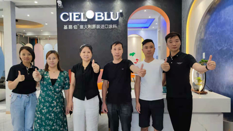 CIELOBLU | 基路伯冠軍訓(xùn)練營(yíng)深入上饒，專區(qū)培訓(xùn)打造精銳之師(圖9)