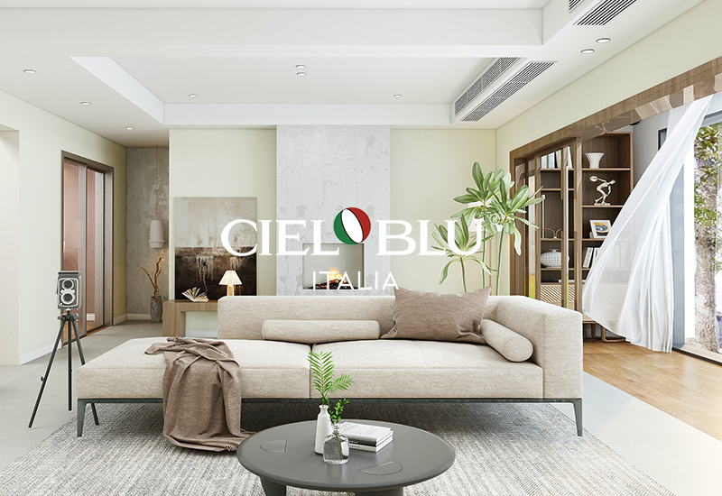 CIELOBLU | 基路伯尼布紋，萬物復蘇的自然格調(圖5)